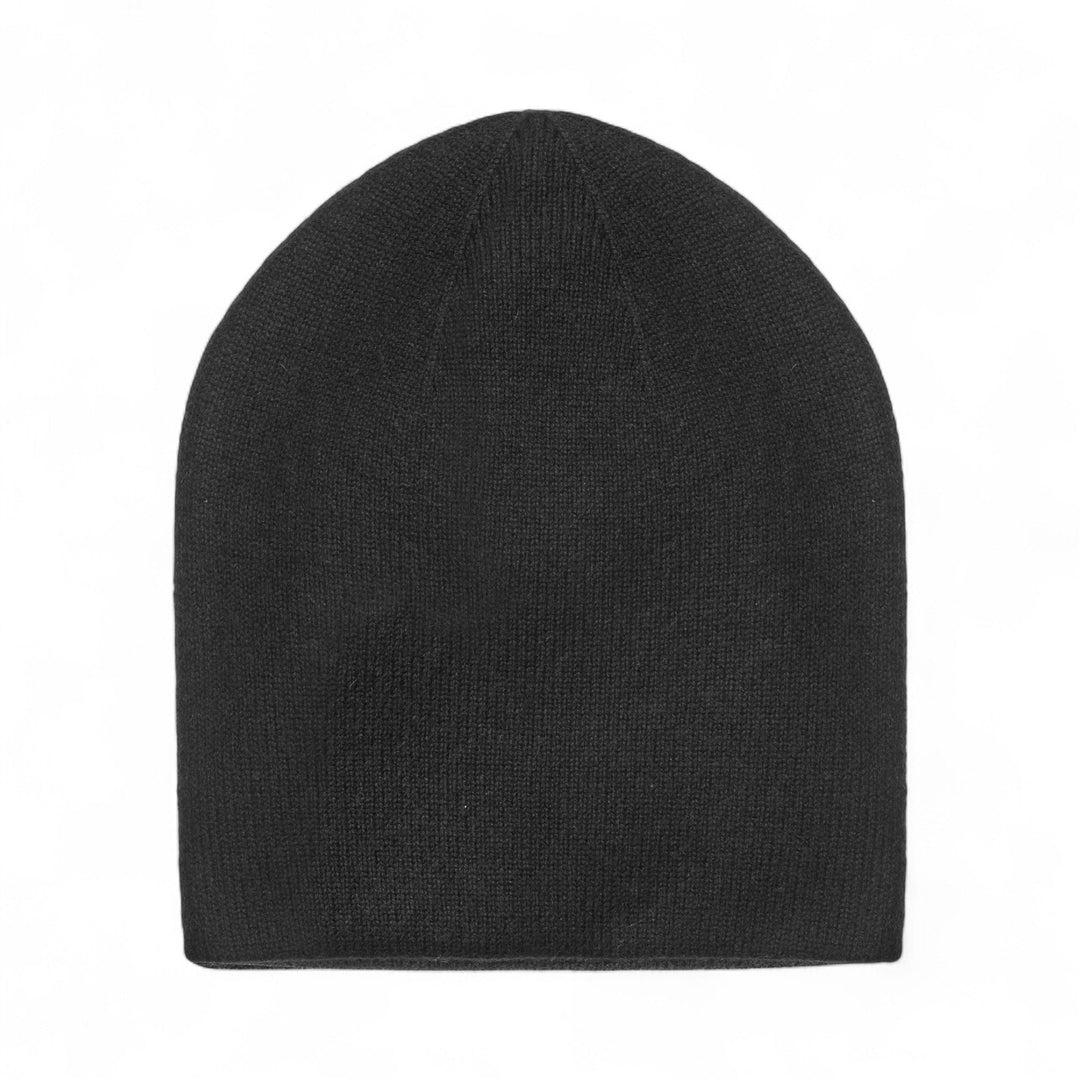 Karl Beanie Black - Hurray - Ileana Makri