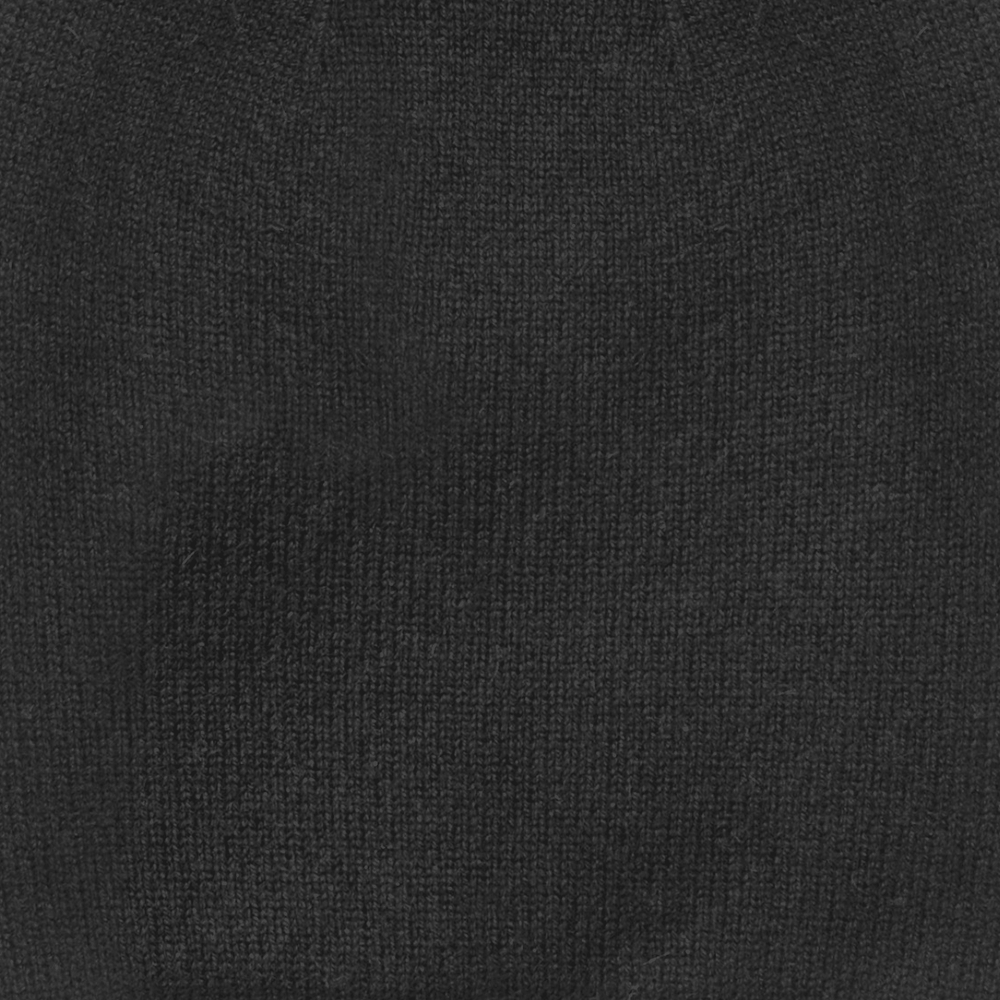 Karl Beanie Black - Hurray - Ileana Makri