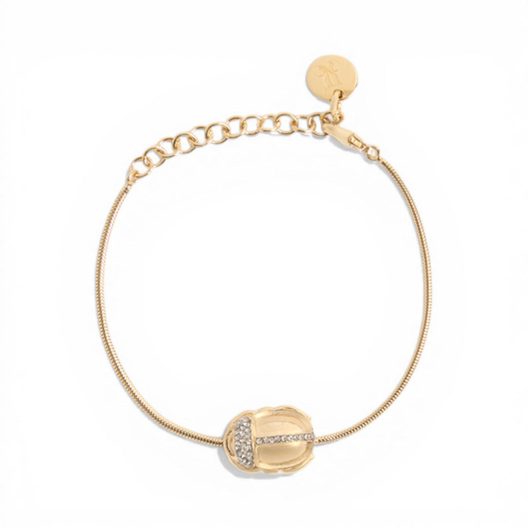 Khepri Bracelet - La Double J Accessories - Ileana Makri
