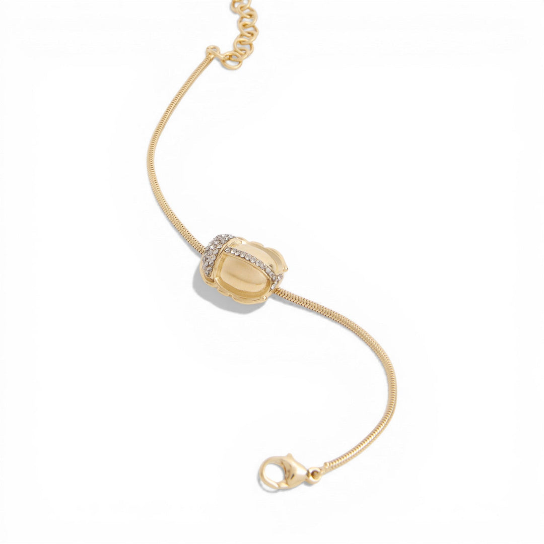 Khepri Bracelet - La Double J Accessories - Ileana Makri