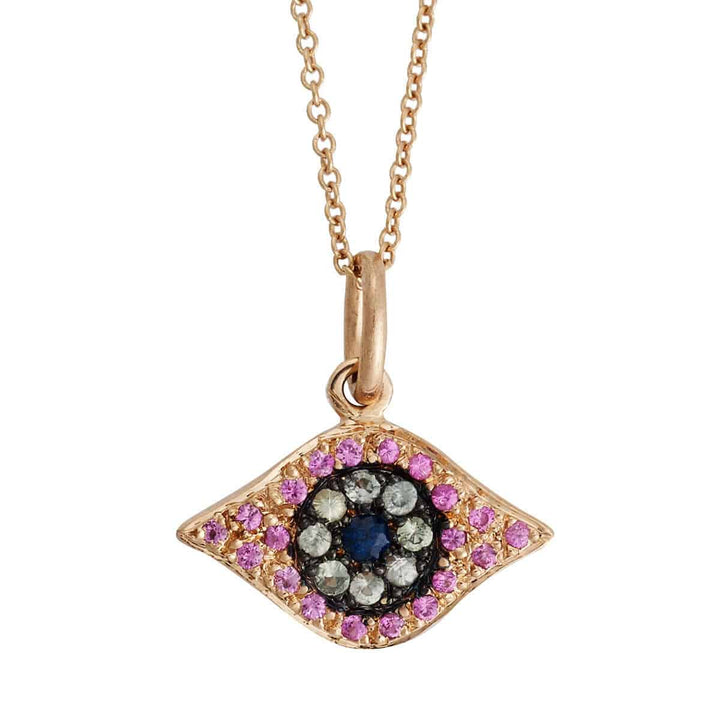 Kitten Eye P - Ps - Gs - Bs - EVIL EYE - Ileana Makri