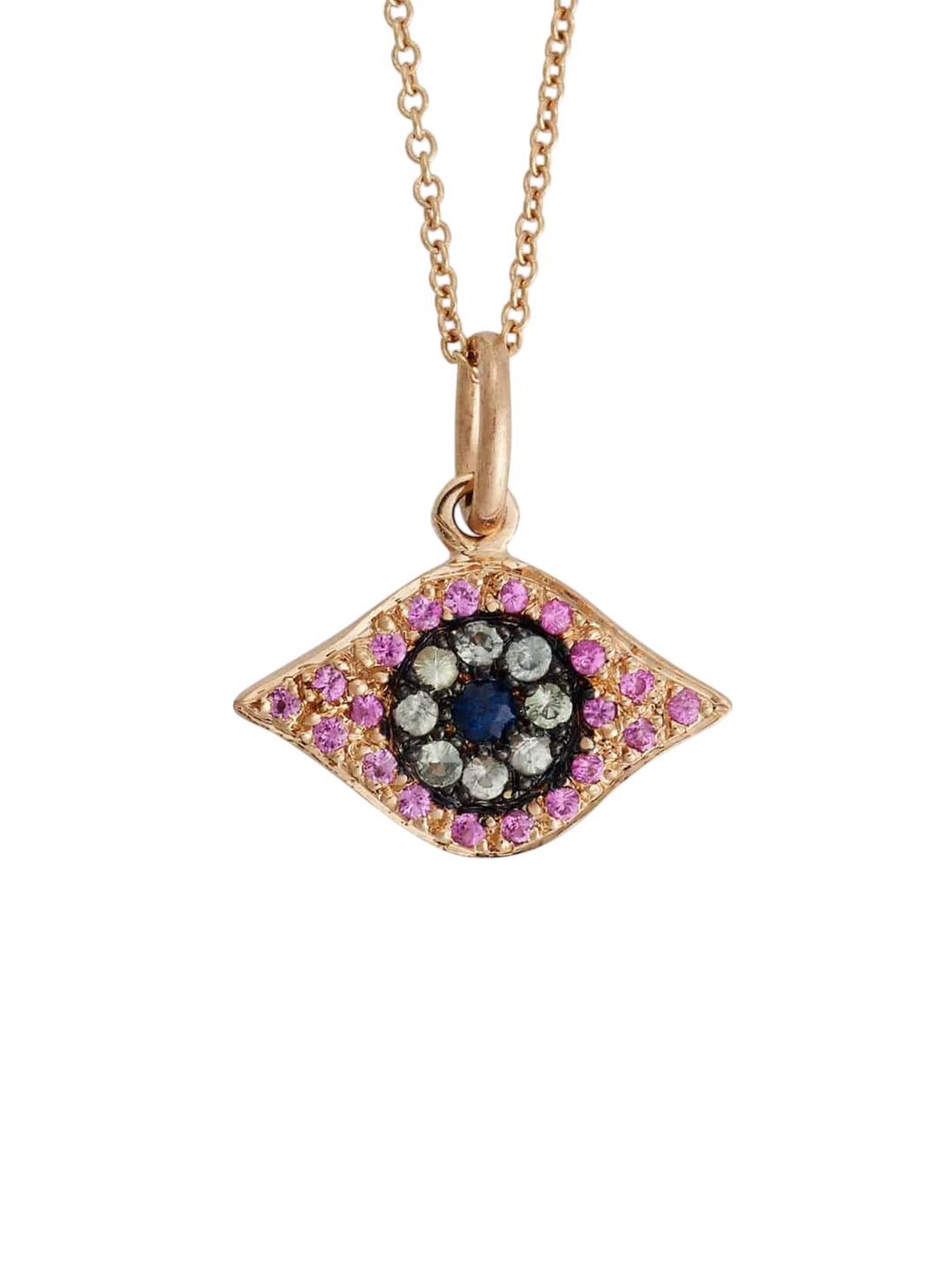 Kitten Eye P - Ps - Gs - Bs - EVIL EYE - Ileana Makri