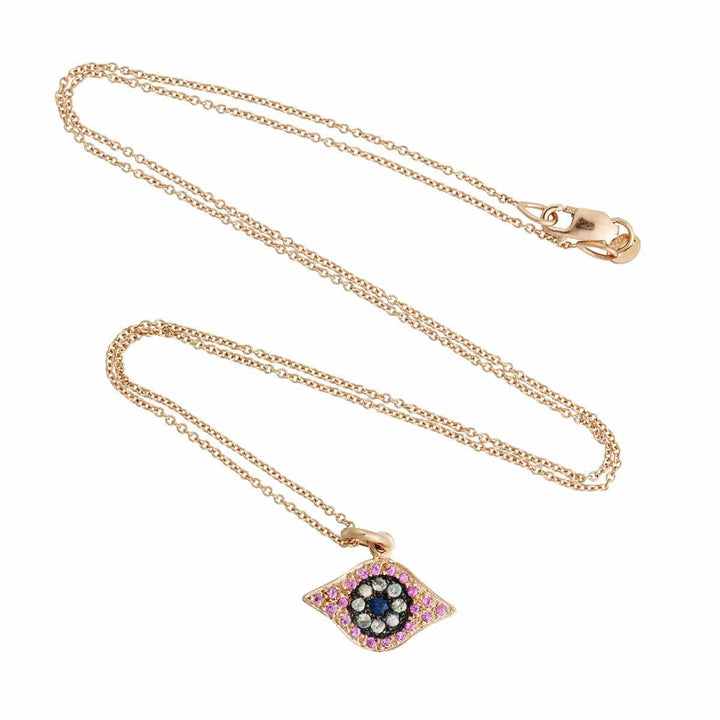 Kitten Eye P - Ps - Gs - Bs - EVIL EYE - Ileana Makri