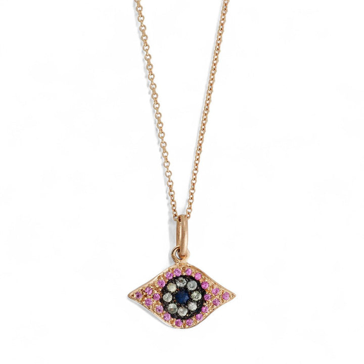Kitten Eye P - Ps - Gs - Bs - EVIL EYE - Ileana Makri