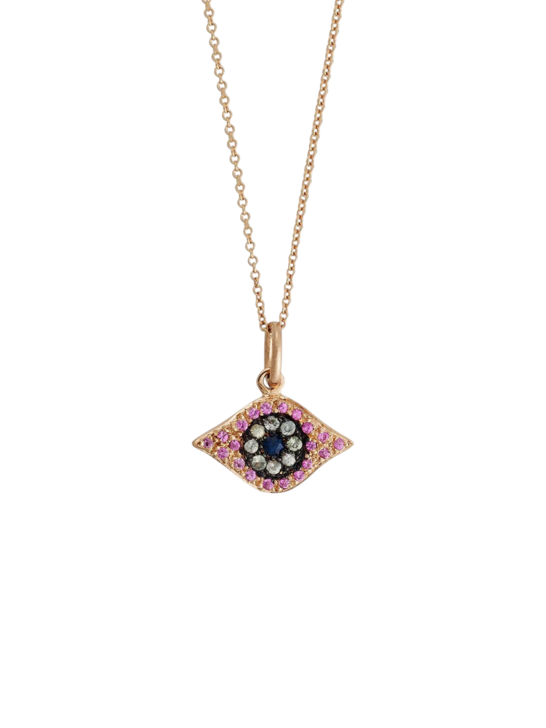 Kitten Eye P - Ps - Gs - Bs - EVIL EYE - Ileana Makri