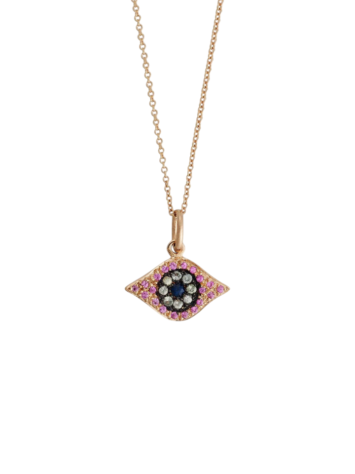 Kitten Eye P - Ps - Gs - Bs - EVIL EYE - Ileana Makri