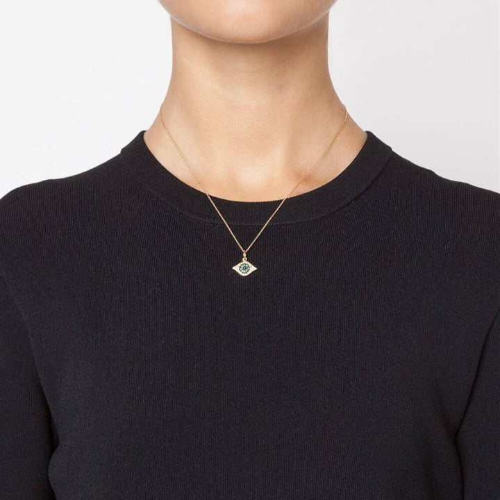 Kitten Eye Y - D - TS - BS - EVIL EYE - Ileana Makri