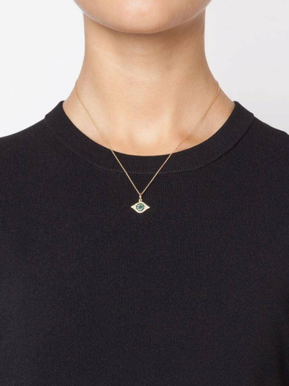 Kitten Eye Y - D - TS - BS - EVIL EYE - Ileana Makri
