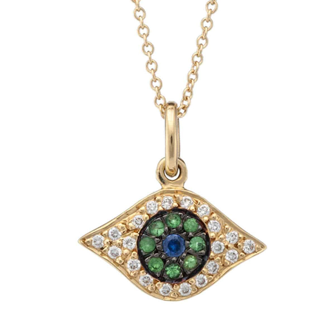 Kitten Eye Y - D - TS - BS - EVIL EYE - Ileana Makri