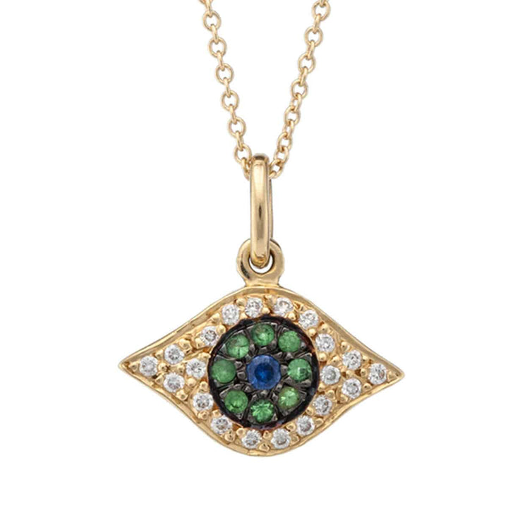 Kitten Eye Y - D - TS - BS - EVIL EYE - Ileana Makri