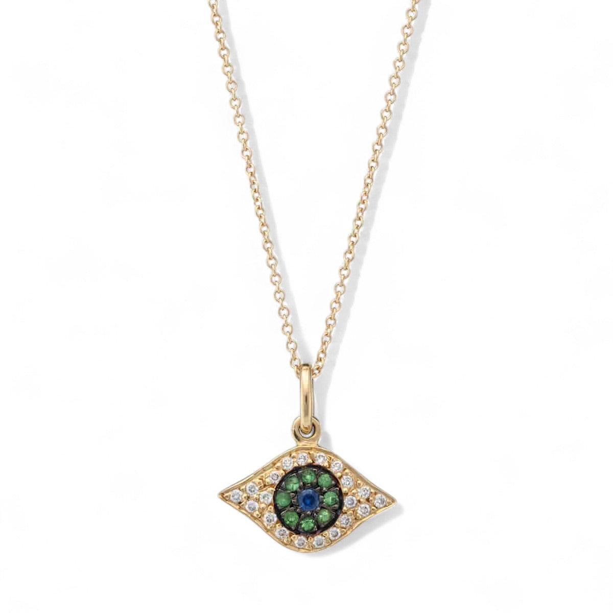 Evil Eye – Ileana Makri