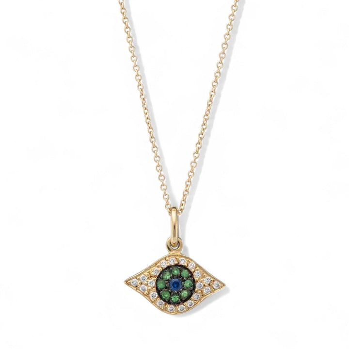 Kitten Eye Y - D - TS - BS - EVIL EYE - Ileana Makri