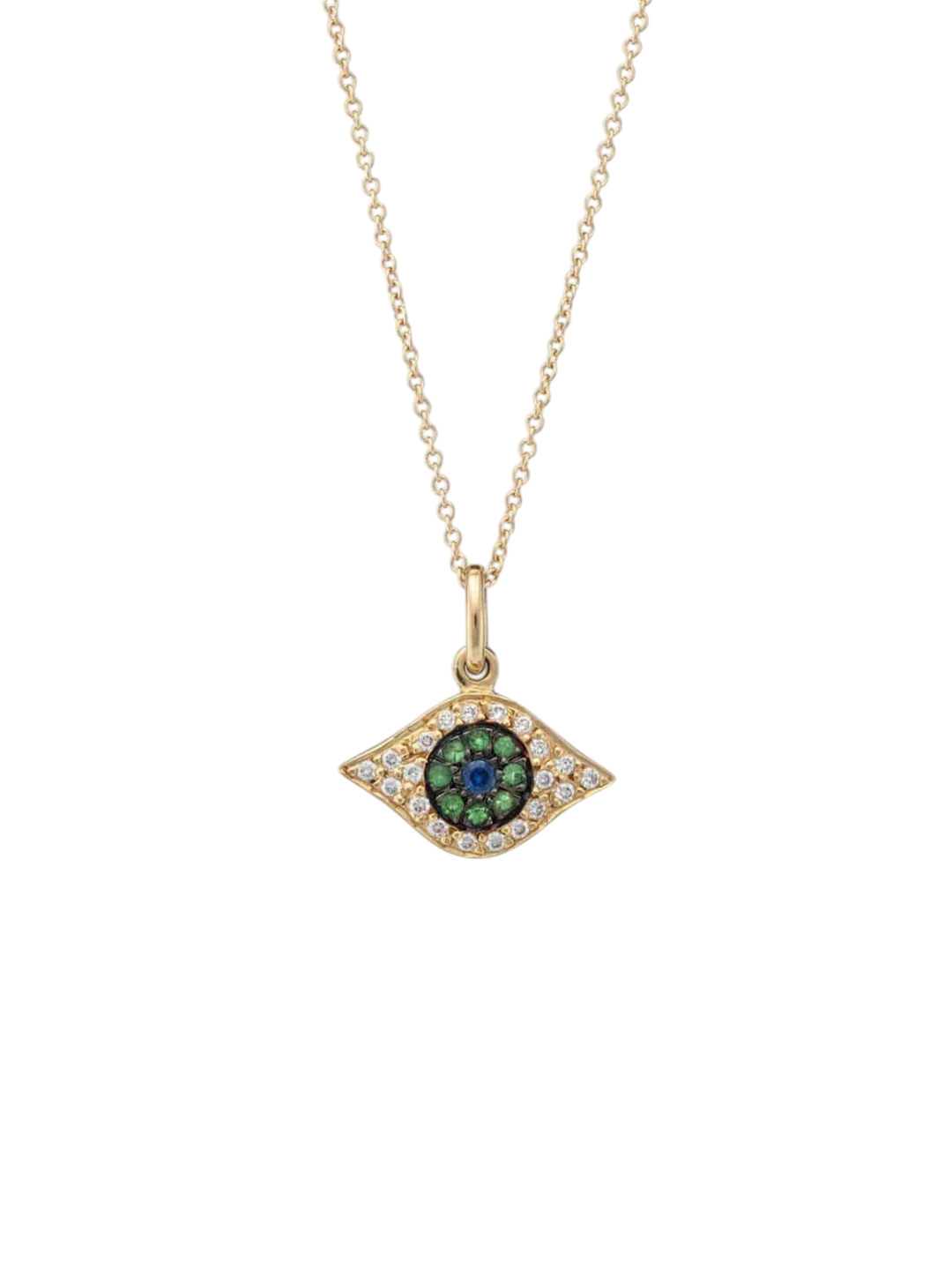 Kitten Eye Y - D - TS - BS - EVIL EYE - Ileana Makri
