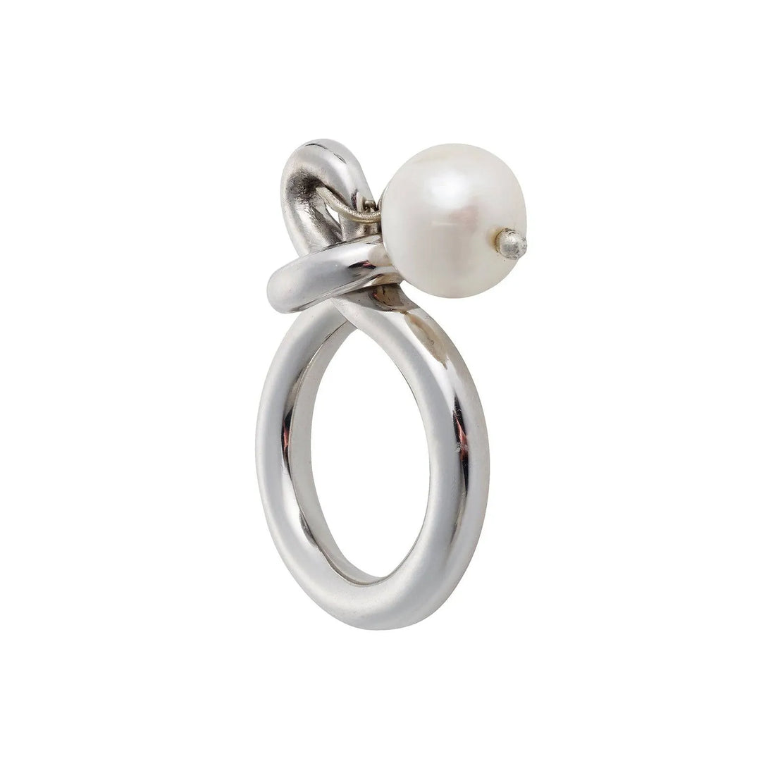 Knot Ring - Eye M Core - Ileana Makri store