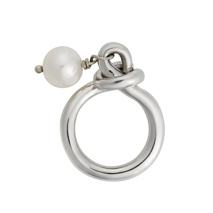 Knot Ring - Eye M Core - Ileana Makri store