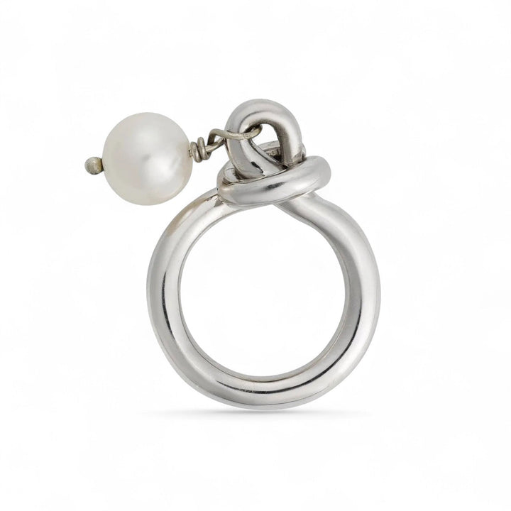 Knot Ring - Eye M Core - Ileana Makri