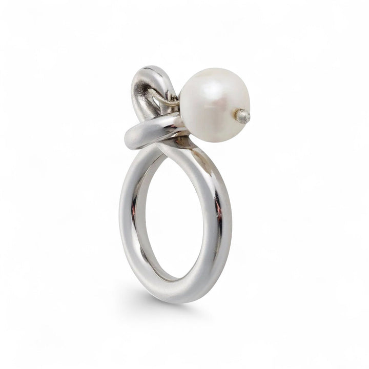 Knot Ring - Eye M Core - Ileana Makri