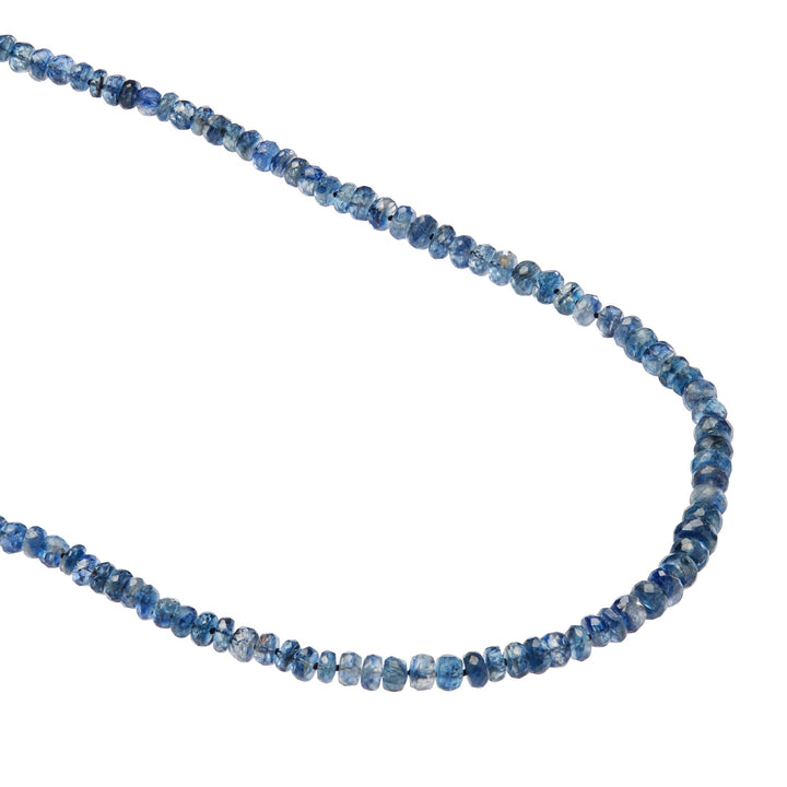 Kyanite Horizon Necklace 258 (42CM) - Globetrotter - Ileana Makri