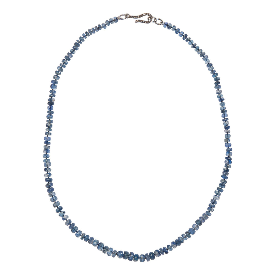 Kyanite Horizon Necklace 258 (42CM) - Globetrotter - Ileana Makri