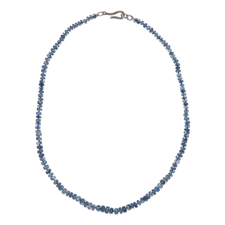 Kyanite Horizon Necklace 258 (42CM) - Globetrotter - Ileana Makri