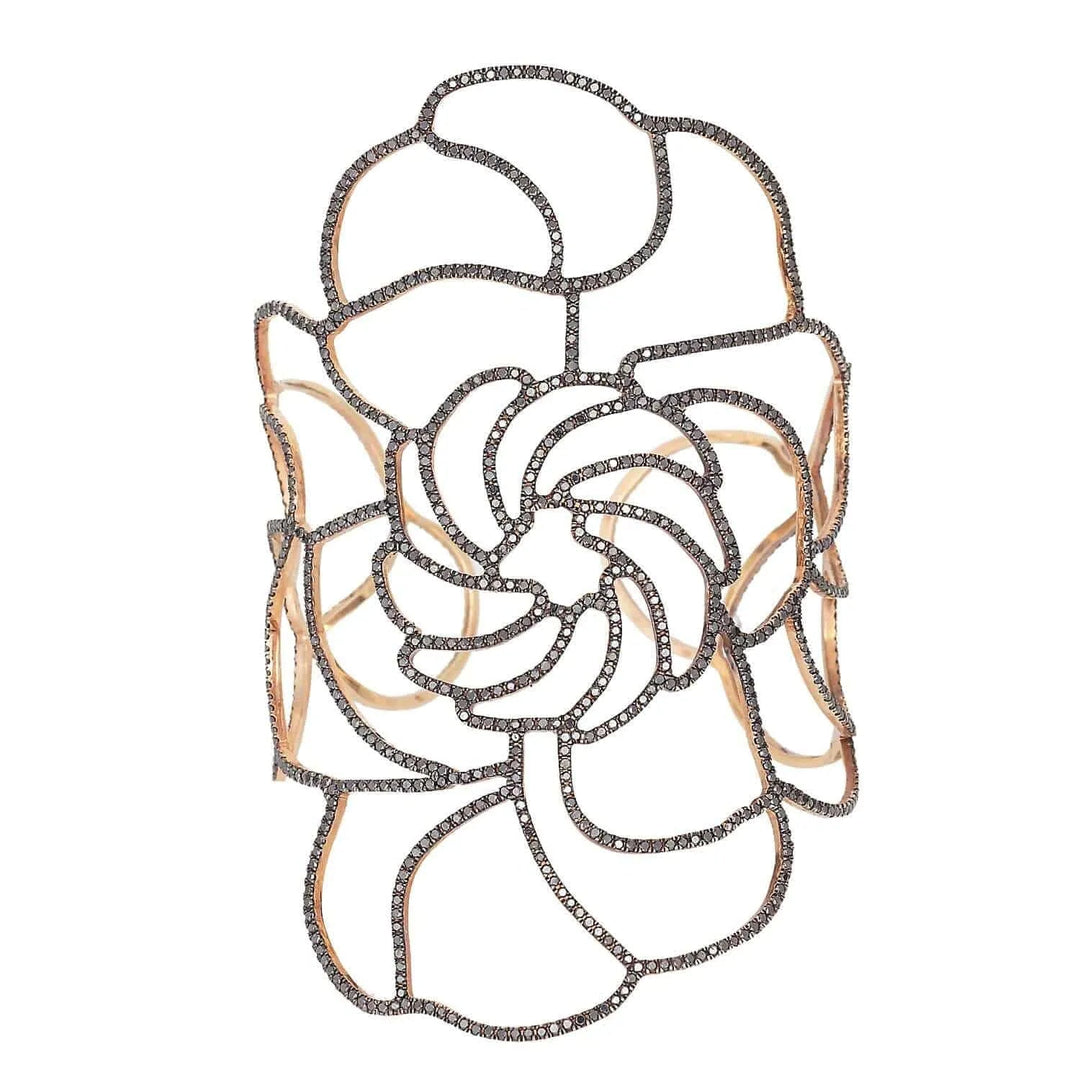 Lace Cuff P - BD - Lace - Ileana Makri
