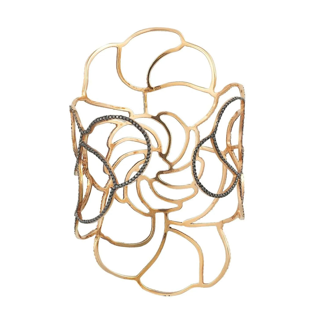 Lace Cuff P - BD - Lace - Ileana Makri