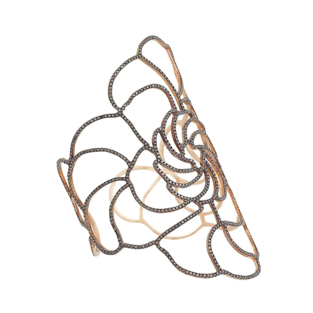 Lace Cuff P - BD - Lace - Ileana Makri