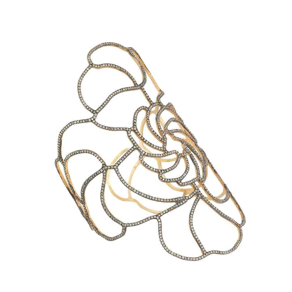 Lace Cuff P - ChD - Lace - Ileana Makri