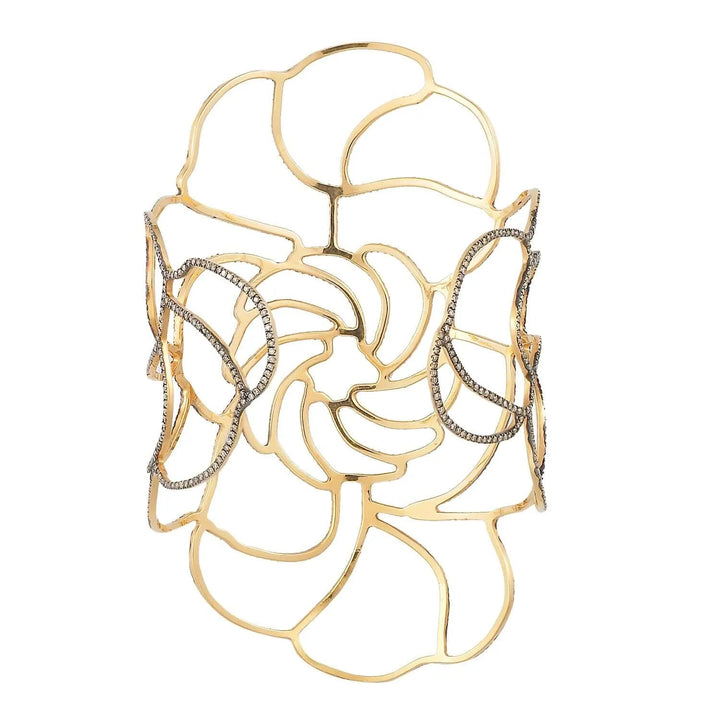 Lace Cuff P - ChD - Lace - Ileana Makri