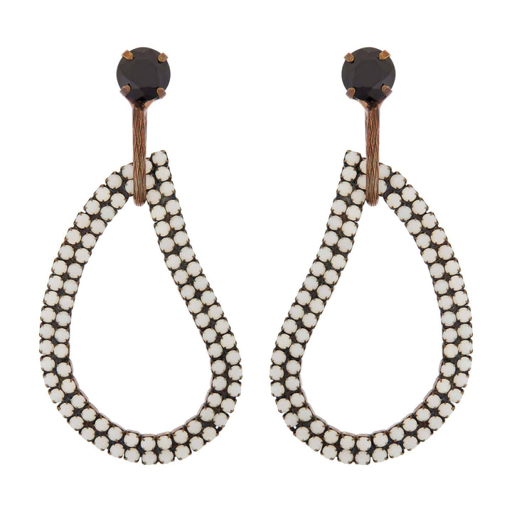 Lachouri Earrings - IM x Zeus & Dione - Ileana Makri store