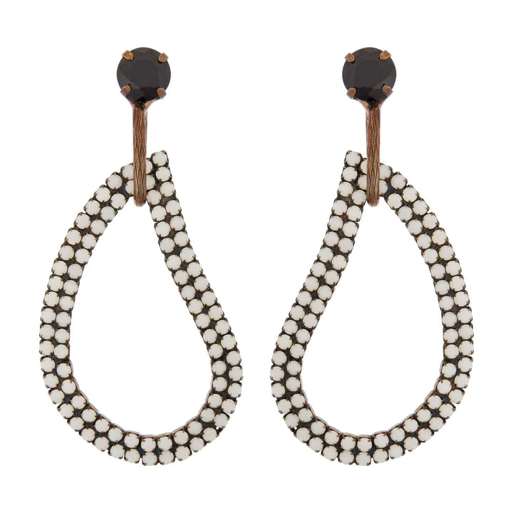 Lachouri Earrings - IM x Zeus & Dione - Ileana Makri store