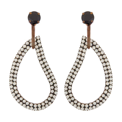 Lachouri Earrings - IM x Zeus & Dione - Ileana Makri store