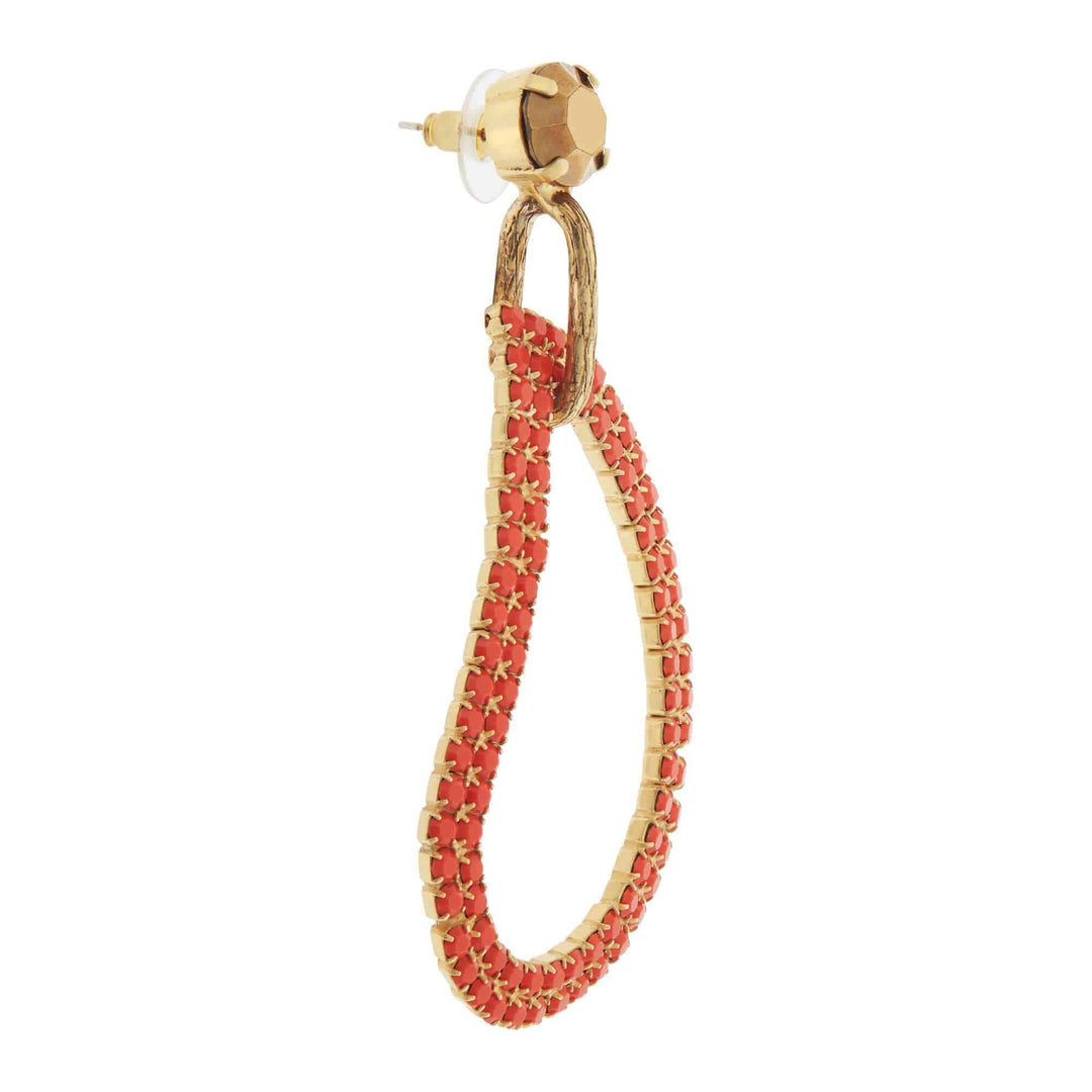 Lachouri Earrings - IM x Zeus & Dione - Ileana Makri store