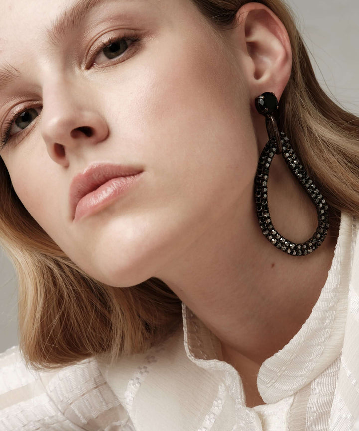 Lachouri Earrings - IM x Zeus & Dione - Ileana Makri store