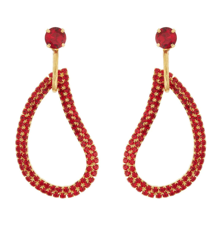 Lachouri Earrings - IM x Zeus & Dione - Ileana Makri store