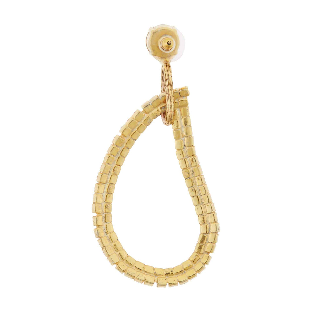 Lachouri Earrings - IM x Zeus & Dione - Ileana Makri