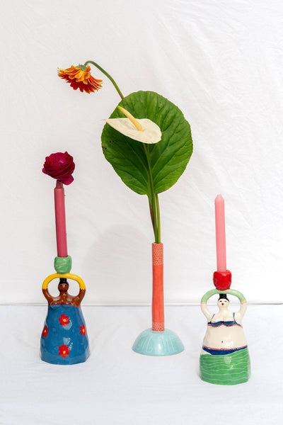 Nina Candleholder - Laetitia Rouget - Ileana Makri store