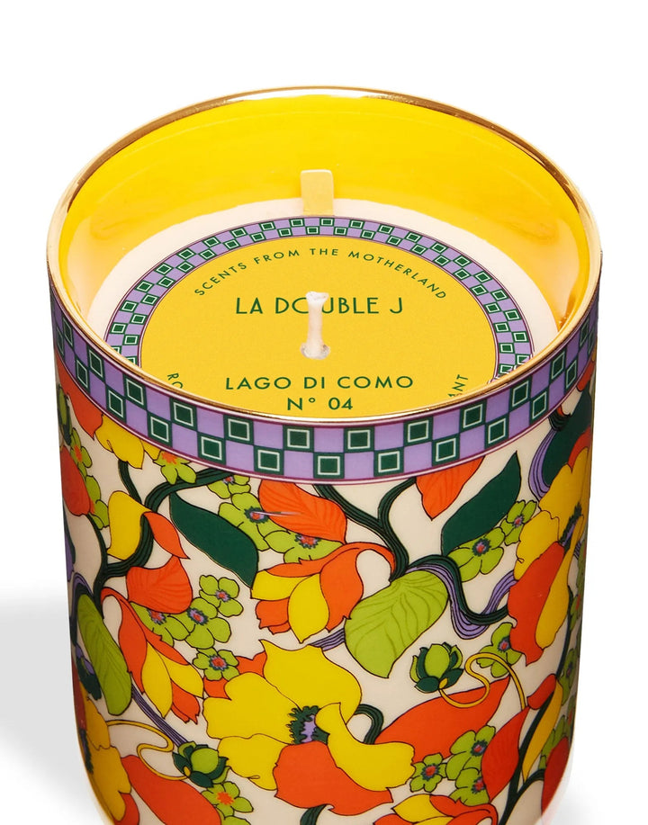 Lago Di Como Candle - La Double J Home - Ileana Makri