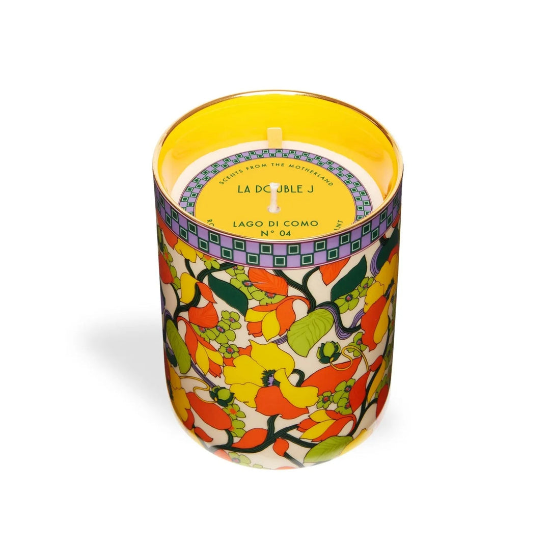 Lago Di Como Candle - La Double J Home - Ileana Makri