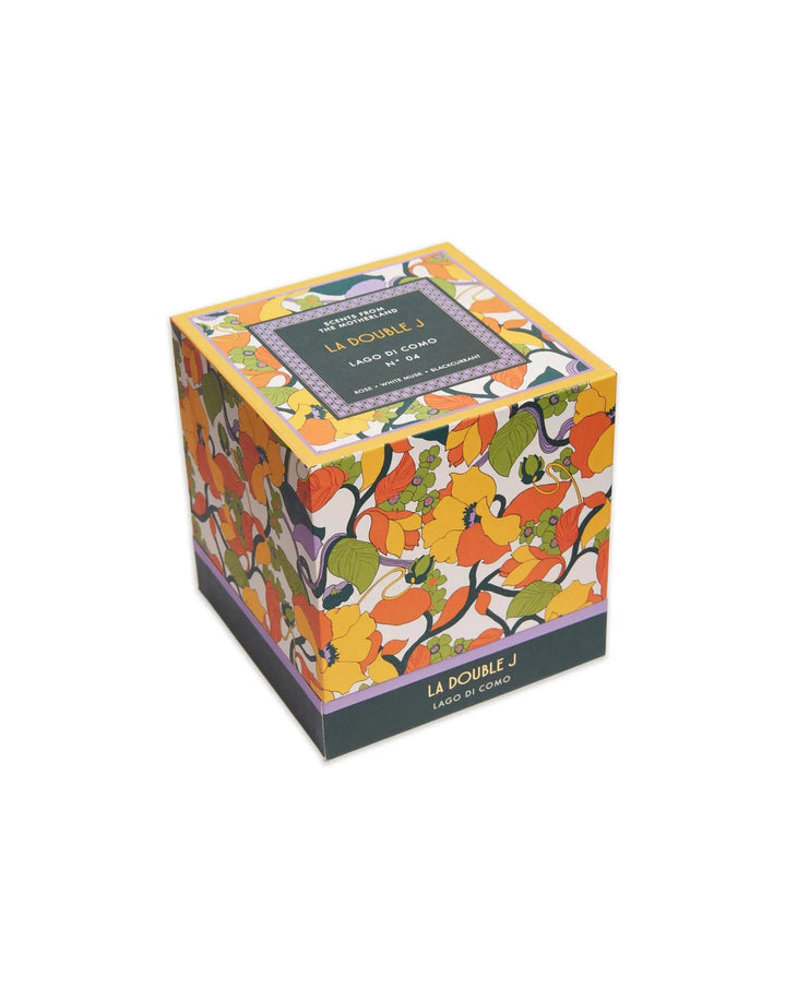 Lago Di Como Candle - La Double J Home - Ileana Makri