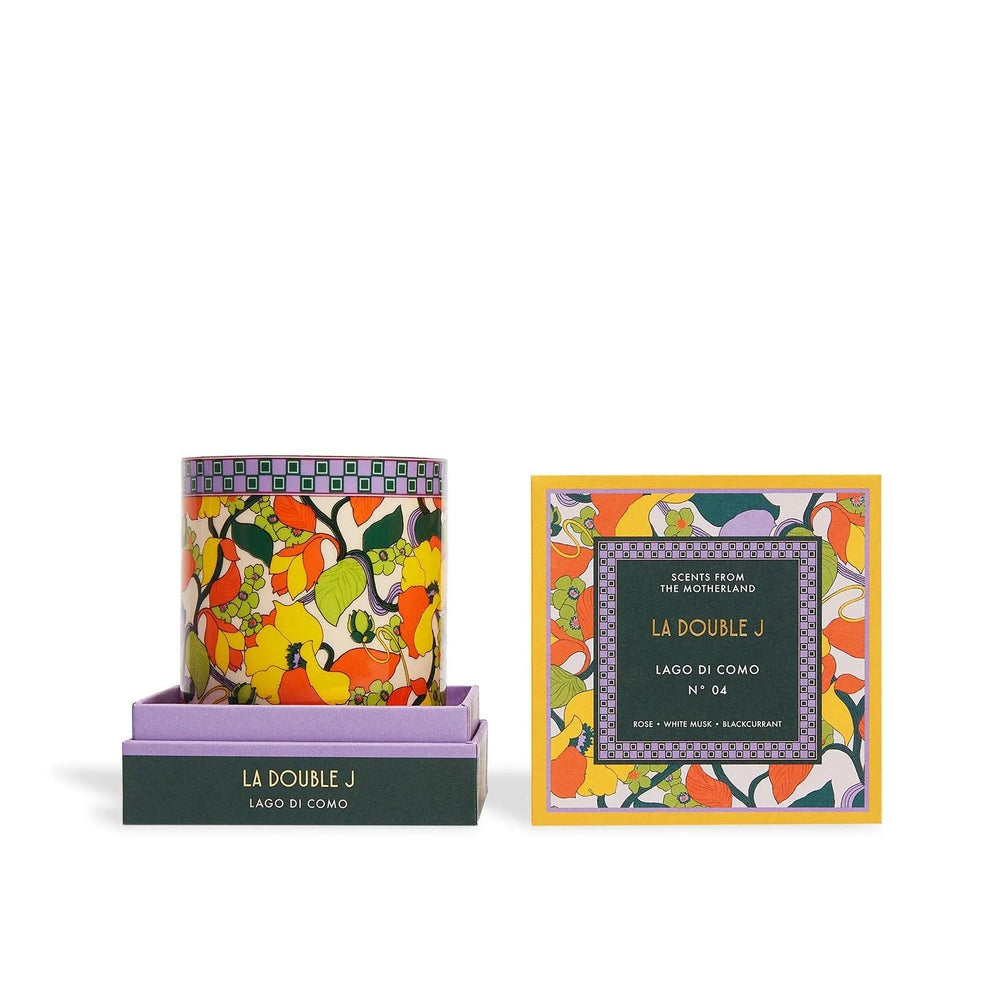 Lago Di Como Candle - La Double J Home - Ileana Makri