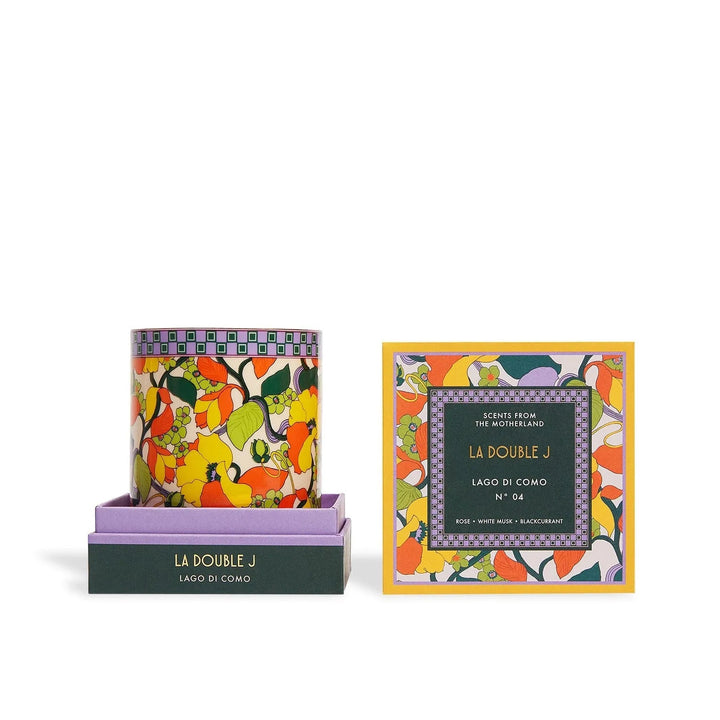Lago Di Como Candle - La Double J Home - Ileana Makri