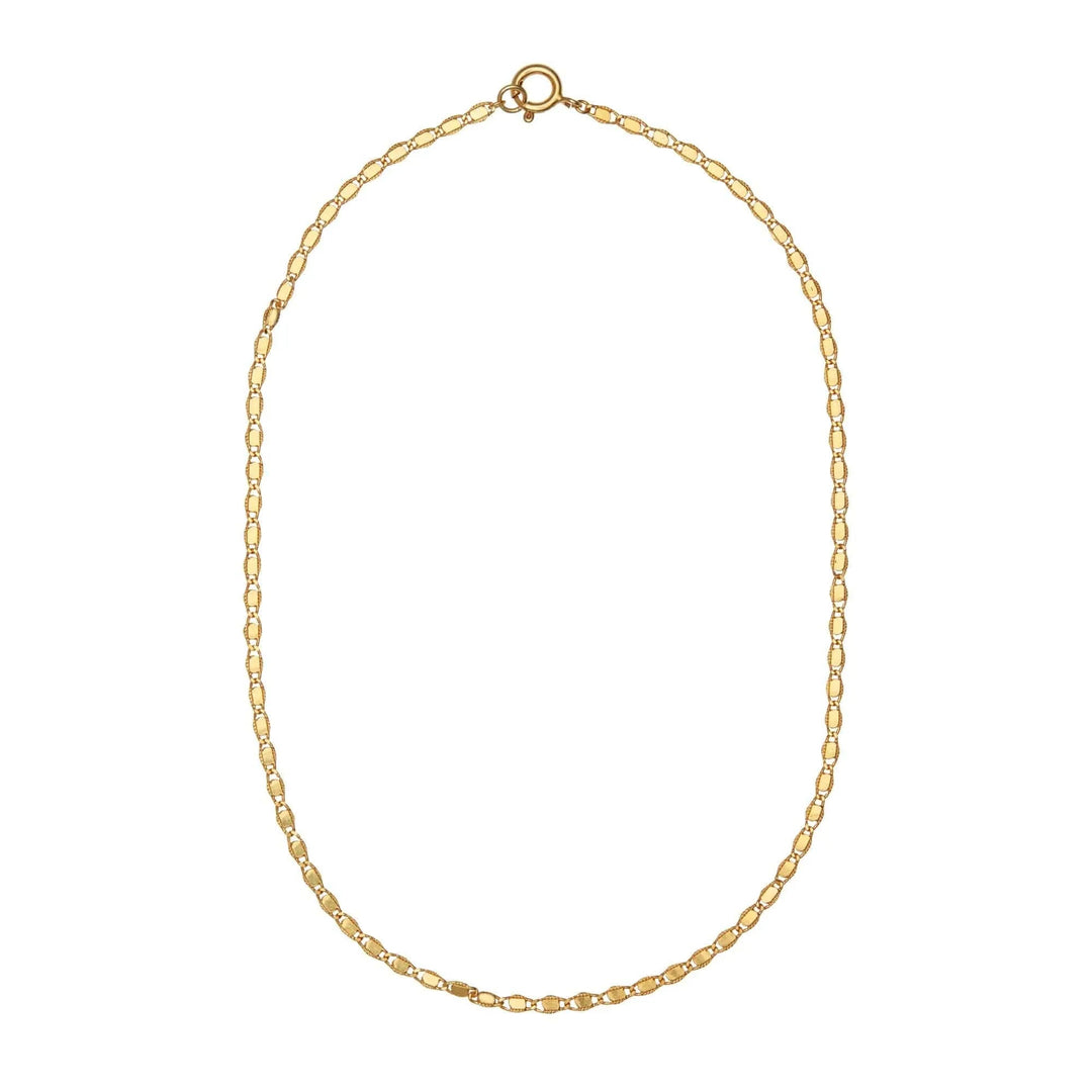 Large Box Chain - Eye M - Ileana Makri