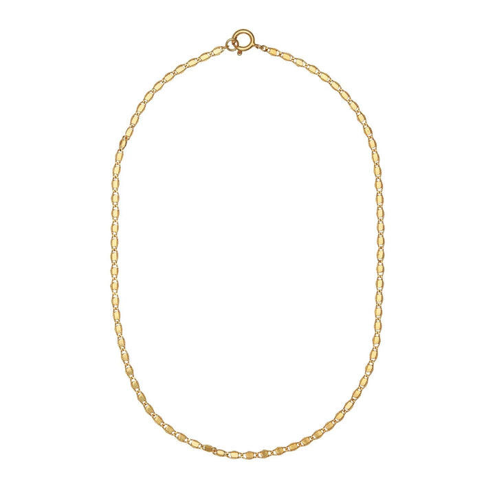 Large Box Chain - Eye M - Ileana Makri
