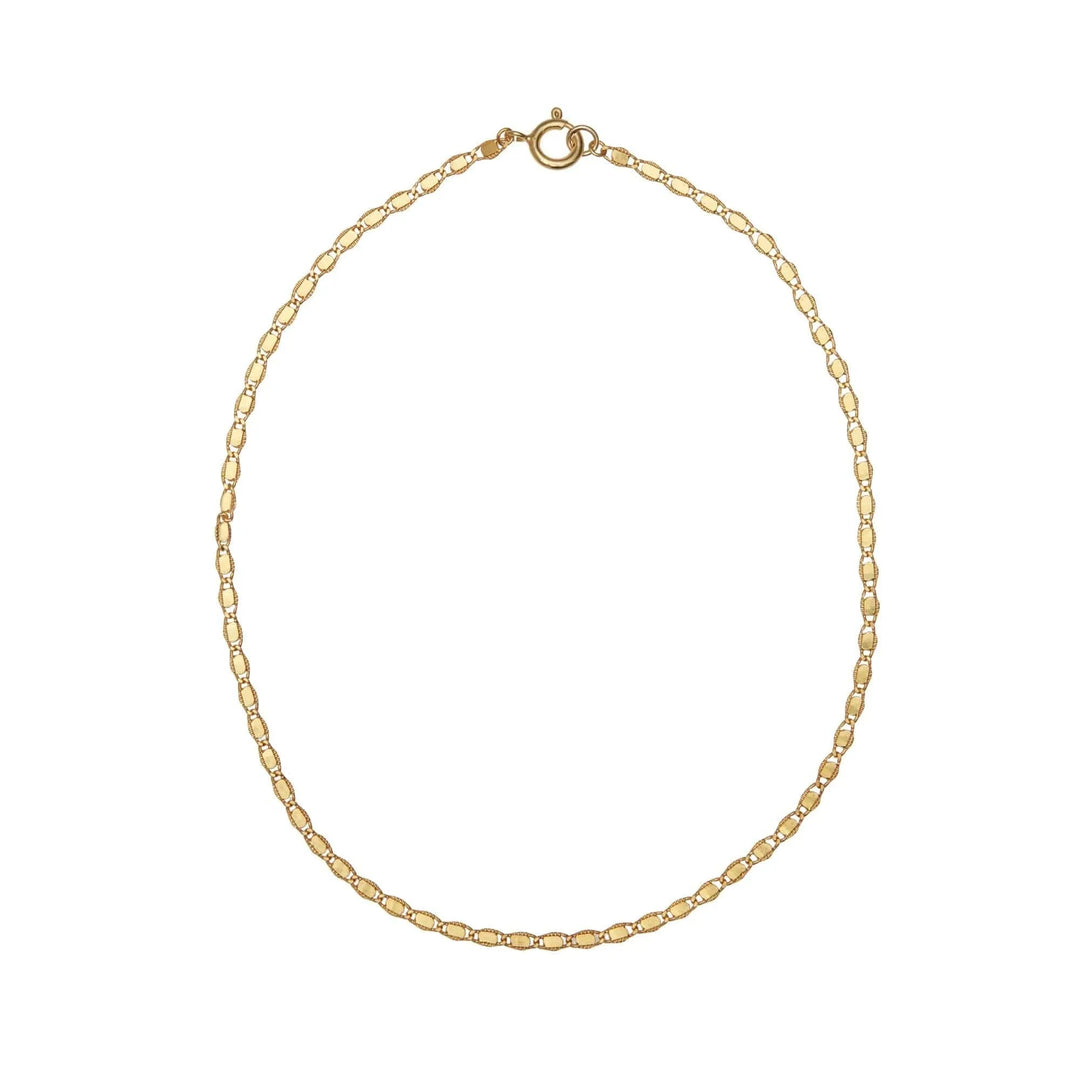 Large Box Chain - Eye M - Ileana Makri