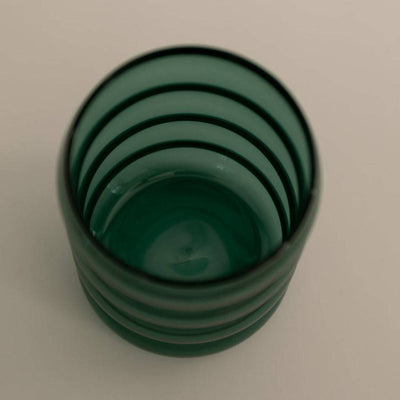 Large Ripple Cup | Teal - Sophie Lou Jacobsen - Ileana Makri store