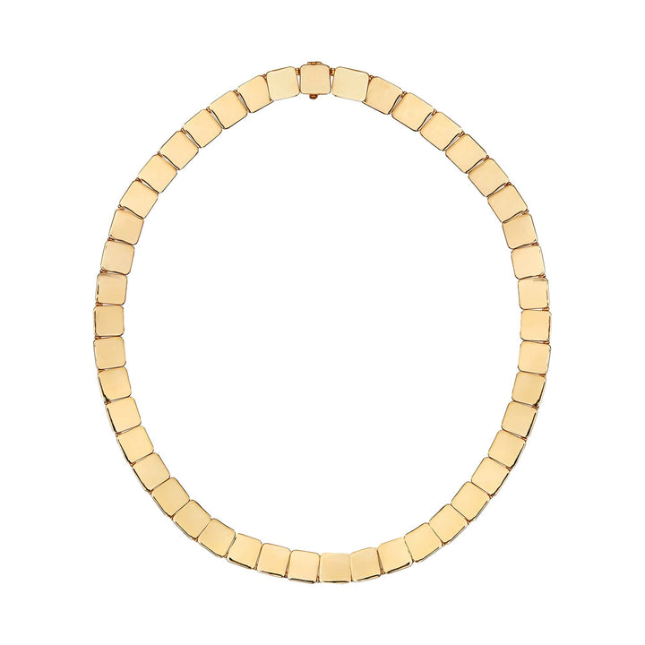 Large Tile Necklace - Tile - Ileana Makri store