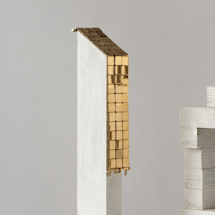 Large Tile Triplet Bracelet - Tile - Ileana Makri