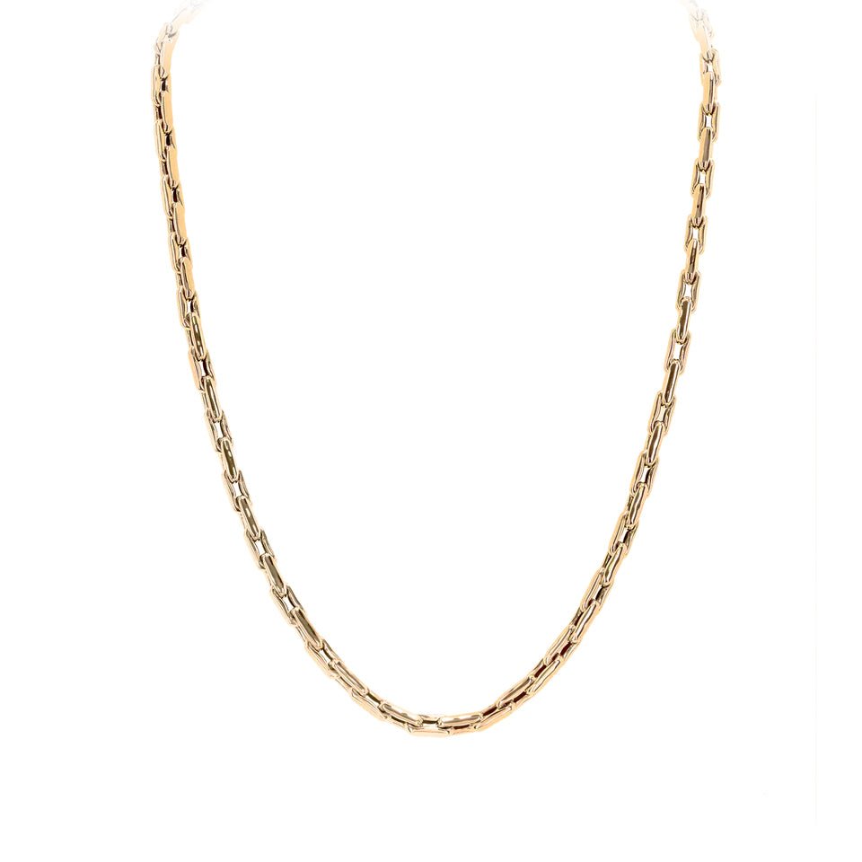 Lauren Long Chain with Extra Small Links (70cm) - Lauren Rubinski - Ileana Makri