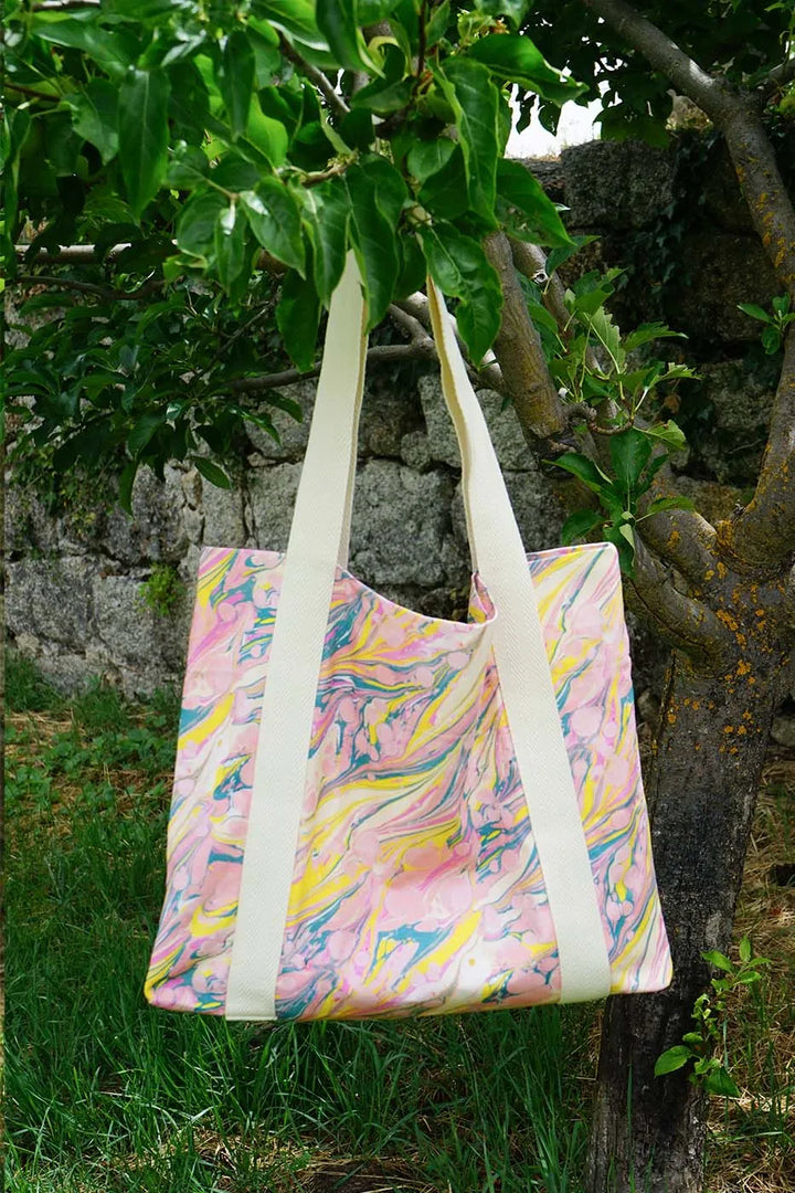 Le Bag Canica Yellow - Romualda - Ileana Makri store